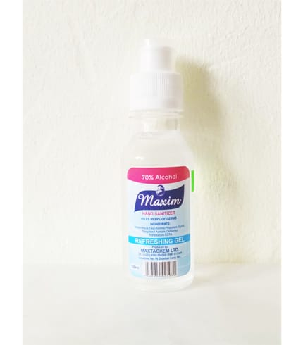 Maxim Hand Sanitizer Spray