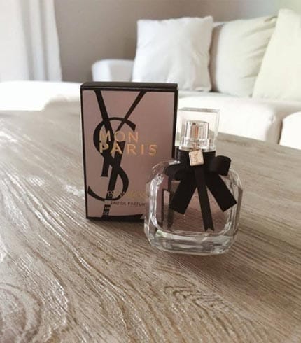 Mon Paris Romantic Perfume