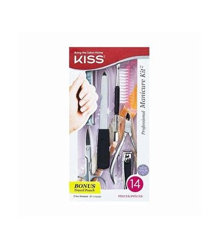 Complete Manicure Set with Premium Tools