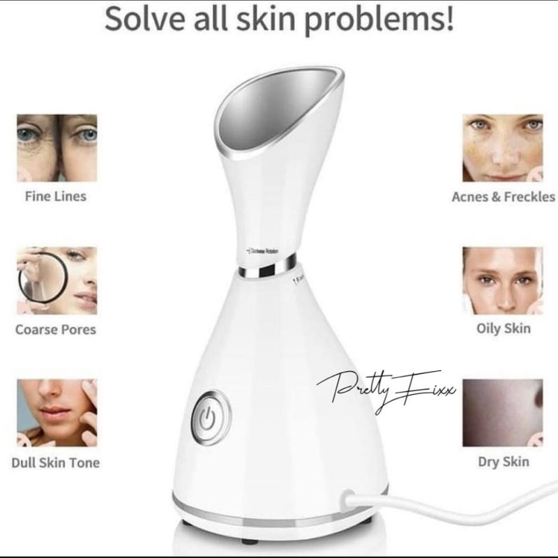 Nano-Ionic Normal Fog Facial Steamer Model F0110