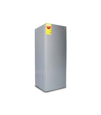 Midea 165L Standing Freezer - Modern Design, Adjustable Thermostat