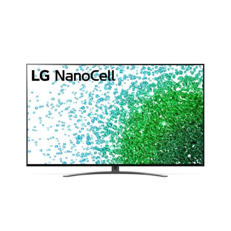 LG 50NANO813 50" NanoCell 4K Smart TV - Active HDR, Quad Core Processor, Magic Remote