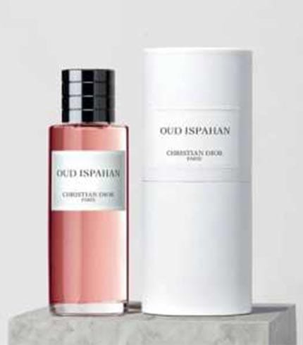 OUD Ispahan Luxury Perfume
