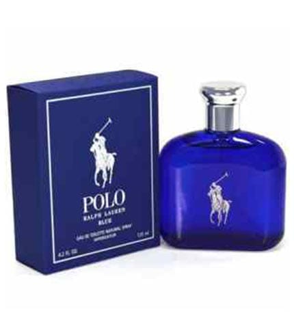 Polo Blue Ralph Lauren Eau de Toilette for Men