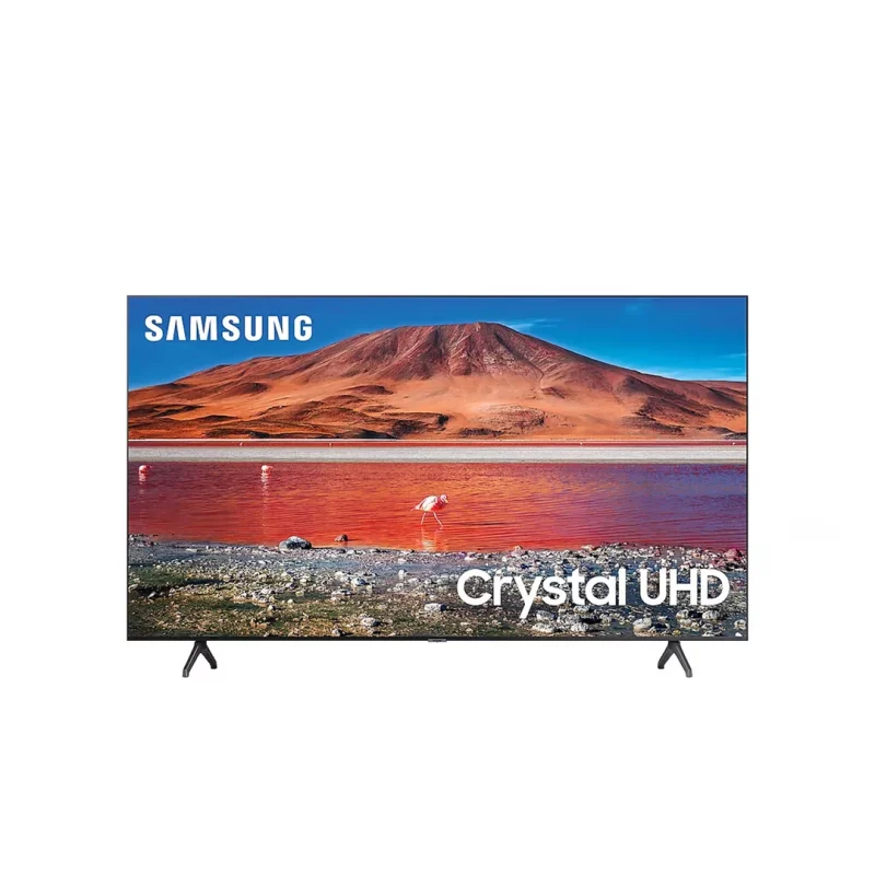 Samsung 43" CU7000 UHD 4K Smart TV