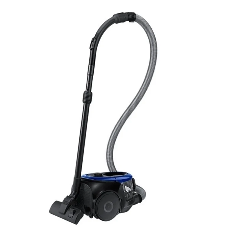 Samsung 1800W EZ Clean Bin Vacuum Cleaner VC18M2120 - 2-in-1, 180° Steering