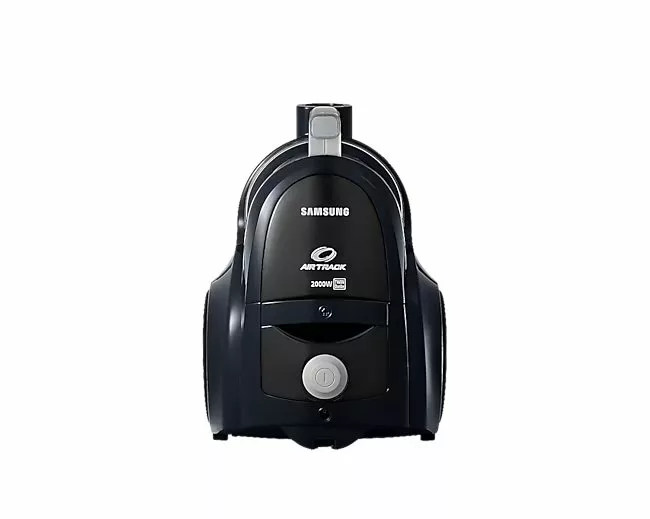 Samsung 2000W Bagless Vacuum Cleaner VCC4570S4K - 2-Chamber, Economic