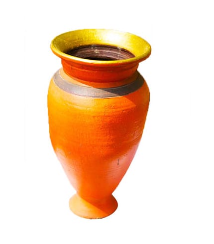 Celebration Flowerpot - Festive Design for Indoor & Outdoor Use