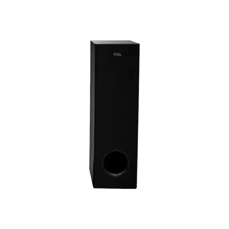 TCL 200W Sound Bar S332W - 2.1 Channel, Wireless Subwoofer, Wi-Fi