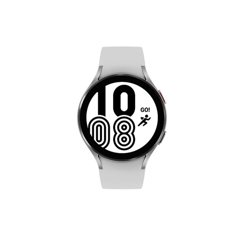 Samsung Galaxy Watch4 44mm Silver Edition - SM-R870NZSAMEA