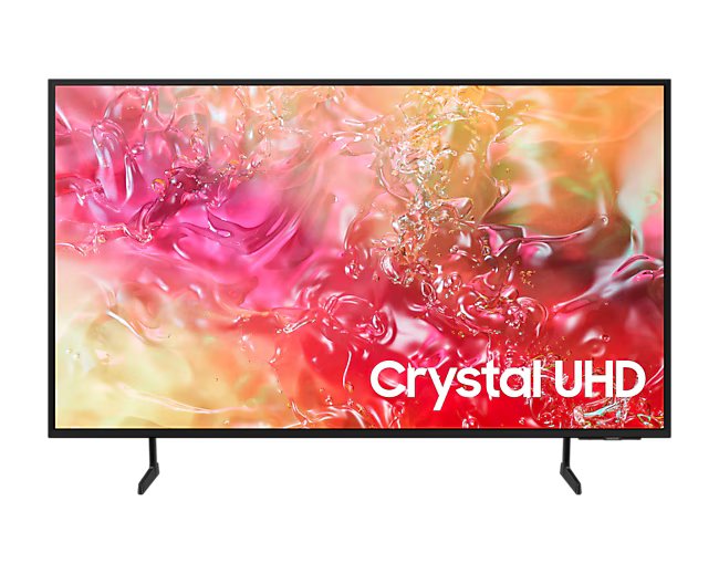 Samsung 85" Crystal UHD 4K Smart TV