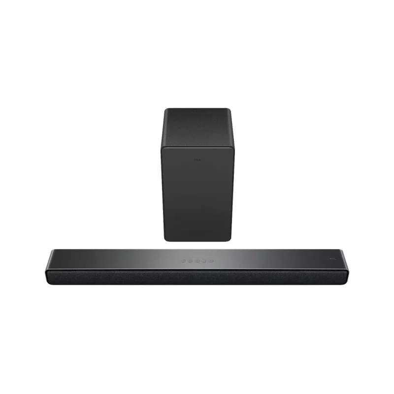 TCL 350W Sound Bar P733W - Dolby Atmos, Dual Built-in Subwoofers, Wi-Fi