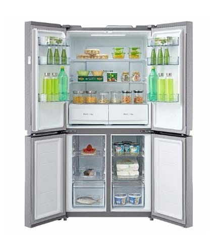 Midea 750L French Door Refrigerator - Ultra-Large Capacity, Modern Design