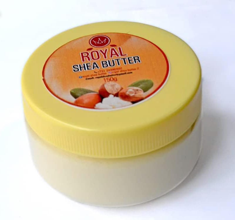Royal Shea Butter 100% Natural from Ghana