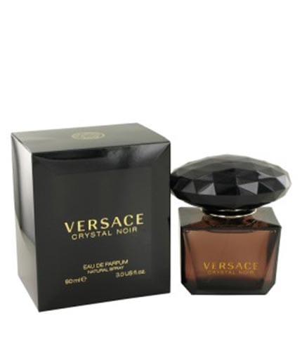 Versace Crystal Noir Eau de Toilette for Women