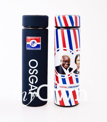 Customized NPP Vacuum Flask - Portable, All-Day Hot & Cold Drink Companion