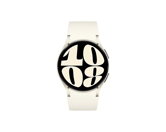 Samsung Galaxy Watch6 40mm Gold - SM-R930NZEAMEA