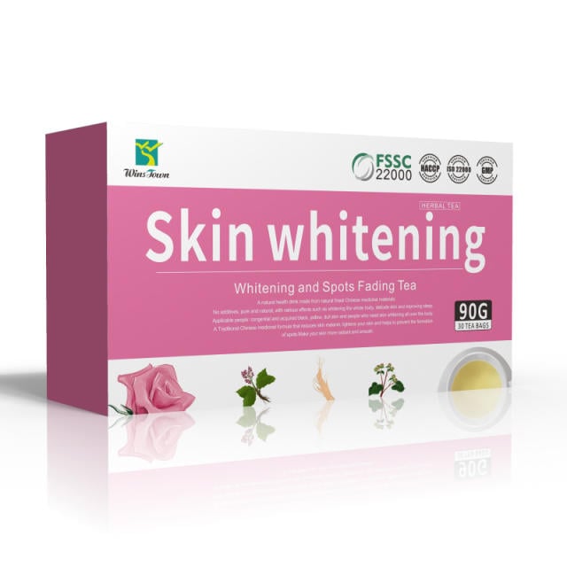 Wins Town Skin Whitening & Spot Fading Herbal Tea (90g)