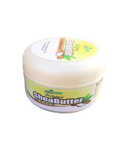 Shea Butter & Baobab Oil Skin Moisturizing Cream