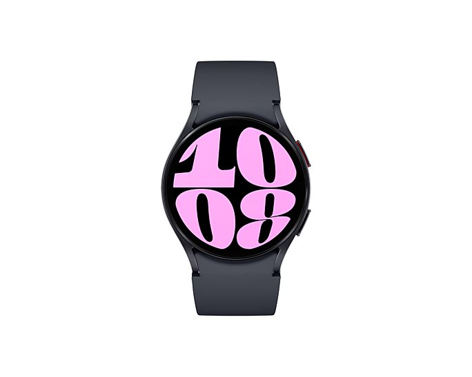 Samsung Galaxy Watch6 40mm Graphite - SM-R930NZKAMEA