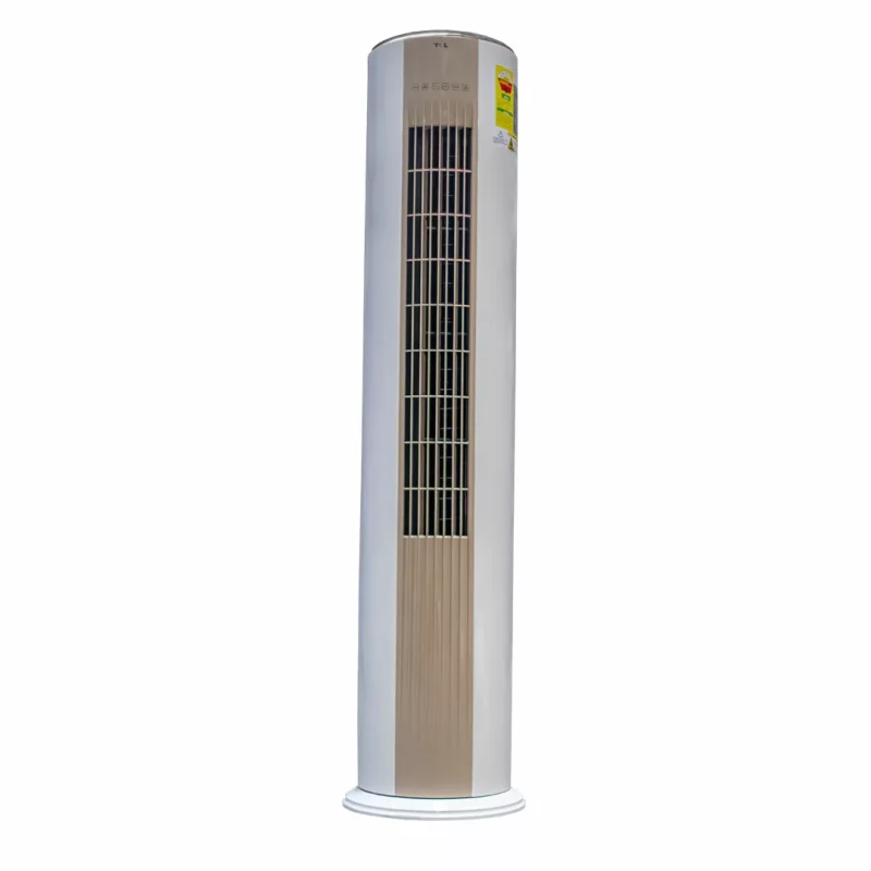 TCL 2.5HP Round Floor Standing AC TAC-24CFD/MCI - R32, 220V