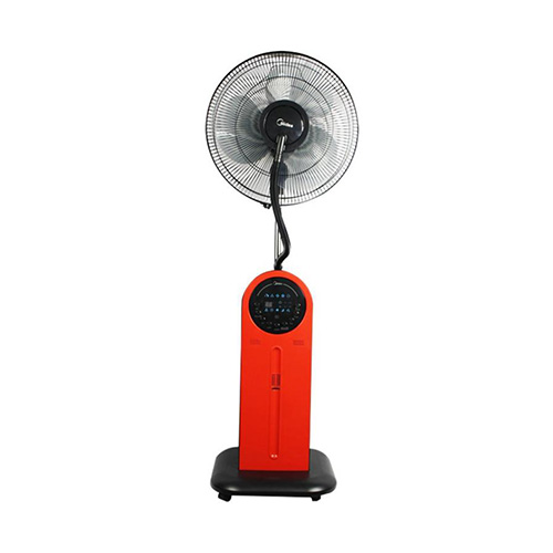 Midea 16″ Mist Fan - 3-Speed, Portable with Water Tank