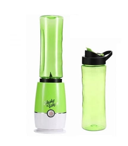 Shake and Take Portable Blender - Instant Blend for Healthy Smoothies