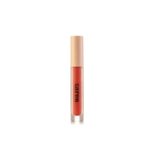 Zaron Matte Lip Fix – BURNT 11 - Warm-Toned Matte Liquid Lipstick