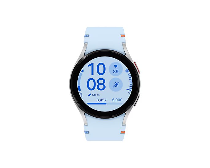 Samsung Galaxy Watch7 FE 40mm Silver - SM-R861NZSAMEA