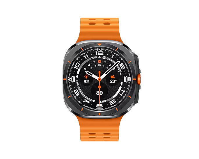 Samsung Galaxy Watch Ultra 47mm LTE Grey - SM-L705FDAAXFA