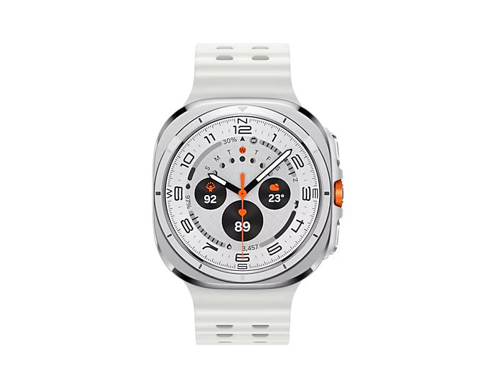 Samsung Galaxy Watch Ultra 47mm LTE White - SM-L705FZWAXFA