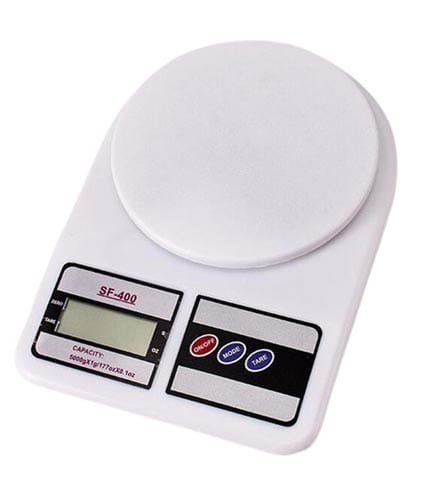 Digital Food Weighing Scale - Precise Measurement for Cooking & Baking