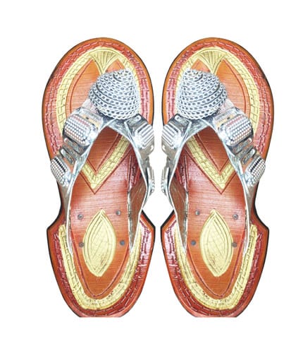 Silver Ahenema - Metallic Shine