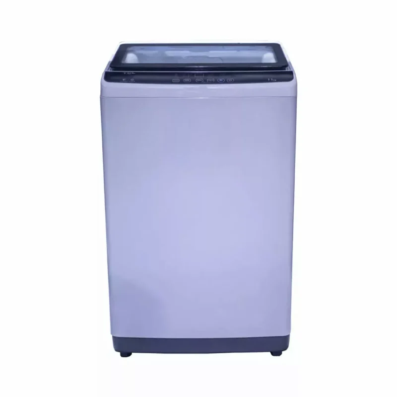 TCL 9kg Top Load Washing Machine - F709TL, Drum Clean, Safety Lock