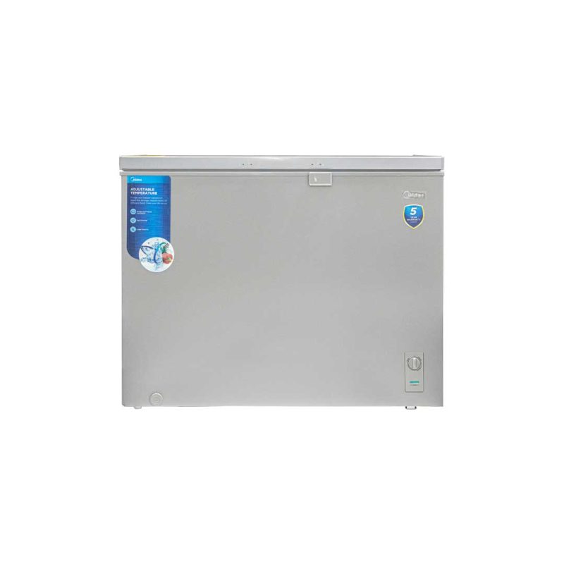 Midea 294L Inverter Chest Freezer - Energy Saving, Easy Clean Interior