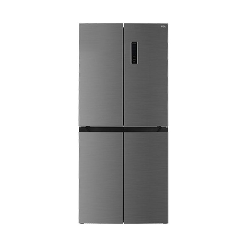 TCL 476L French Door Refrigerator P521CD - Inverter Compressor, Frost Free