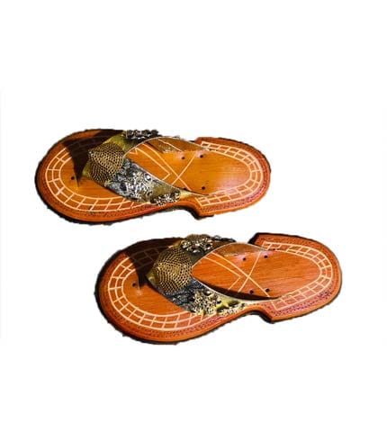 Gold Design Ahenema - Royal Treatment