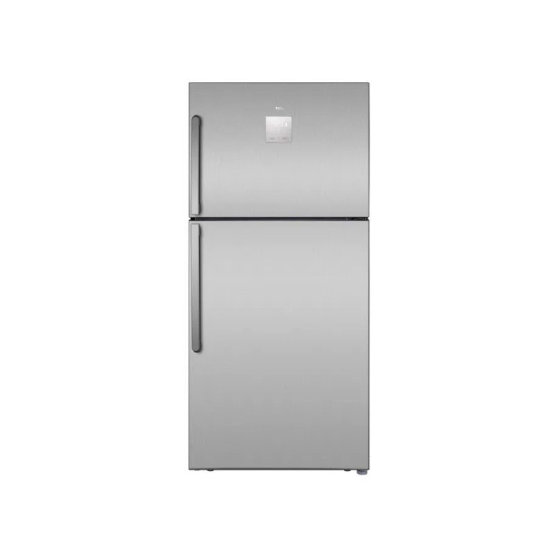 TCL 606L Top Mount Refrigerator - P605TM, Twin Eco Inverter, No Frost