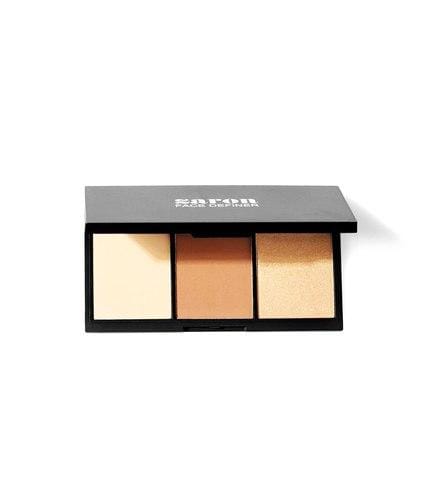 Zaron XD Face Definer – Contour Palette - Highlight, Contour & Bronzer Kit