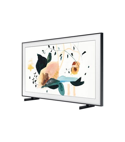 Samsung The Frame 55" Art Mode TV - Customizable Bezels, One Connect Box