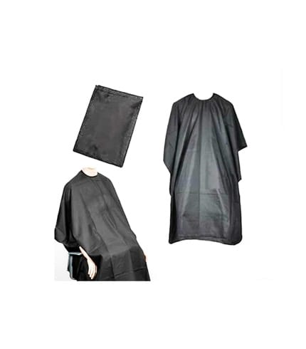 Professional Waterproof Barber Cape with Adjustable Neck