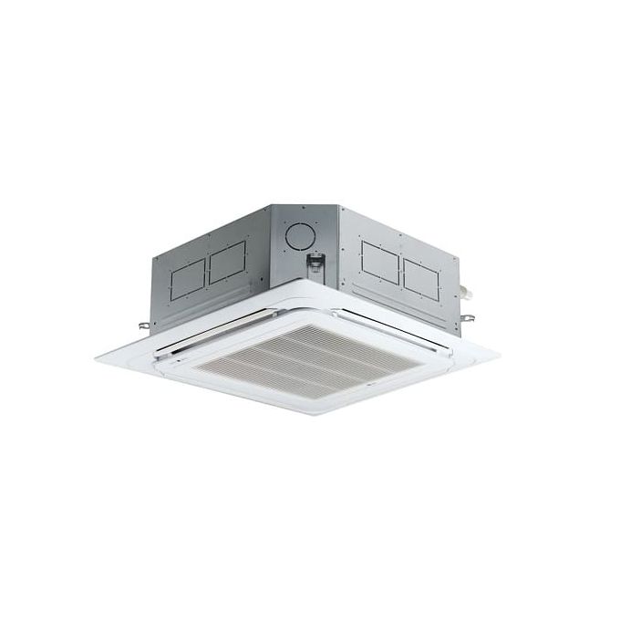 LG 2.5HP Cassette Inverter Ceiling AC - 4-Way Air Control, Low Noise, Twin System Compatible