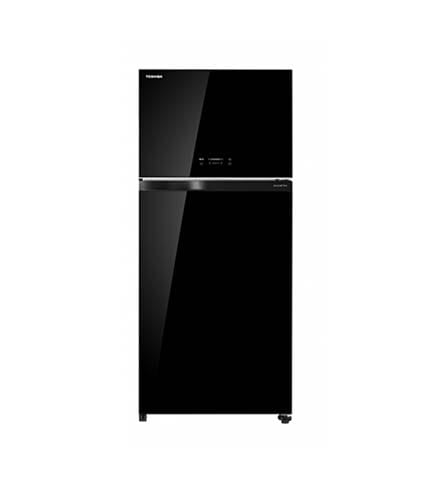 Toshiba 608L Top Mount Refrigerator - Massive Capacity, No-Frost