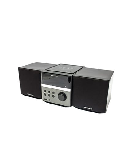 NASCO 10-Watt Audio System with Multiple Connectivity Options
