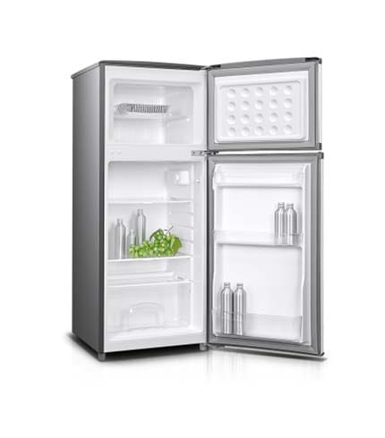 NASCO 109L Top Mount Refrigerator for Modern Kitchens