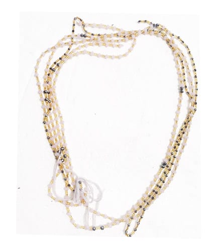 Handmade Ghanaian Waist Bead Set