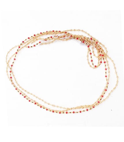 Authentic Ghanaian Waist Beads - Colorful & Durable