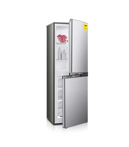 NASCO 147L Bottom Freezer Refrigerator