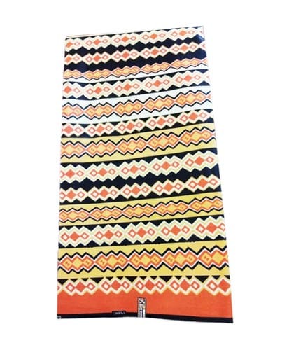 Woodin Multicolored African Print Cotton Fabric