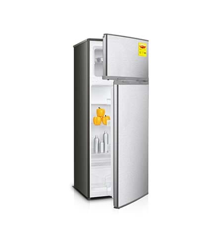NASCO 198L Top Mount Refrigerator